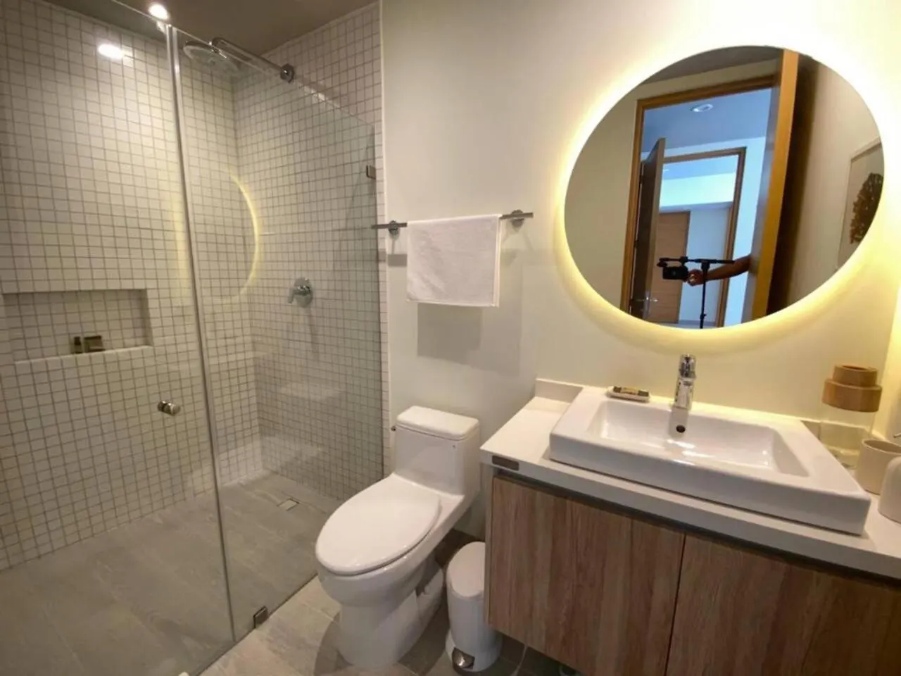 Private Room, Mini Fridge, Ocean View 신데 델 카르멘