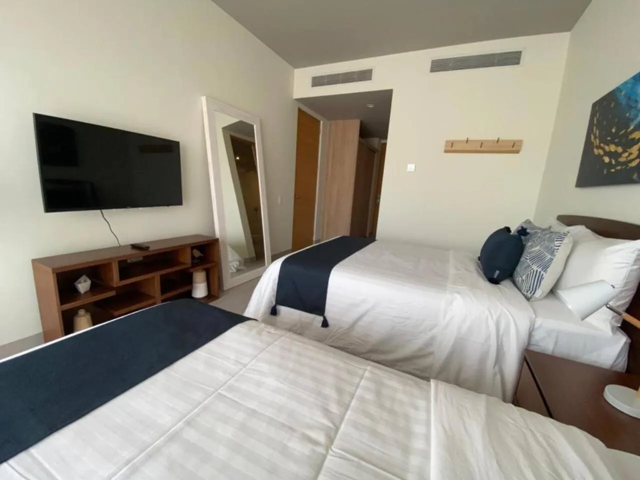 Private Room, Mini Fridge, Ocean View Playa del Carmen
