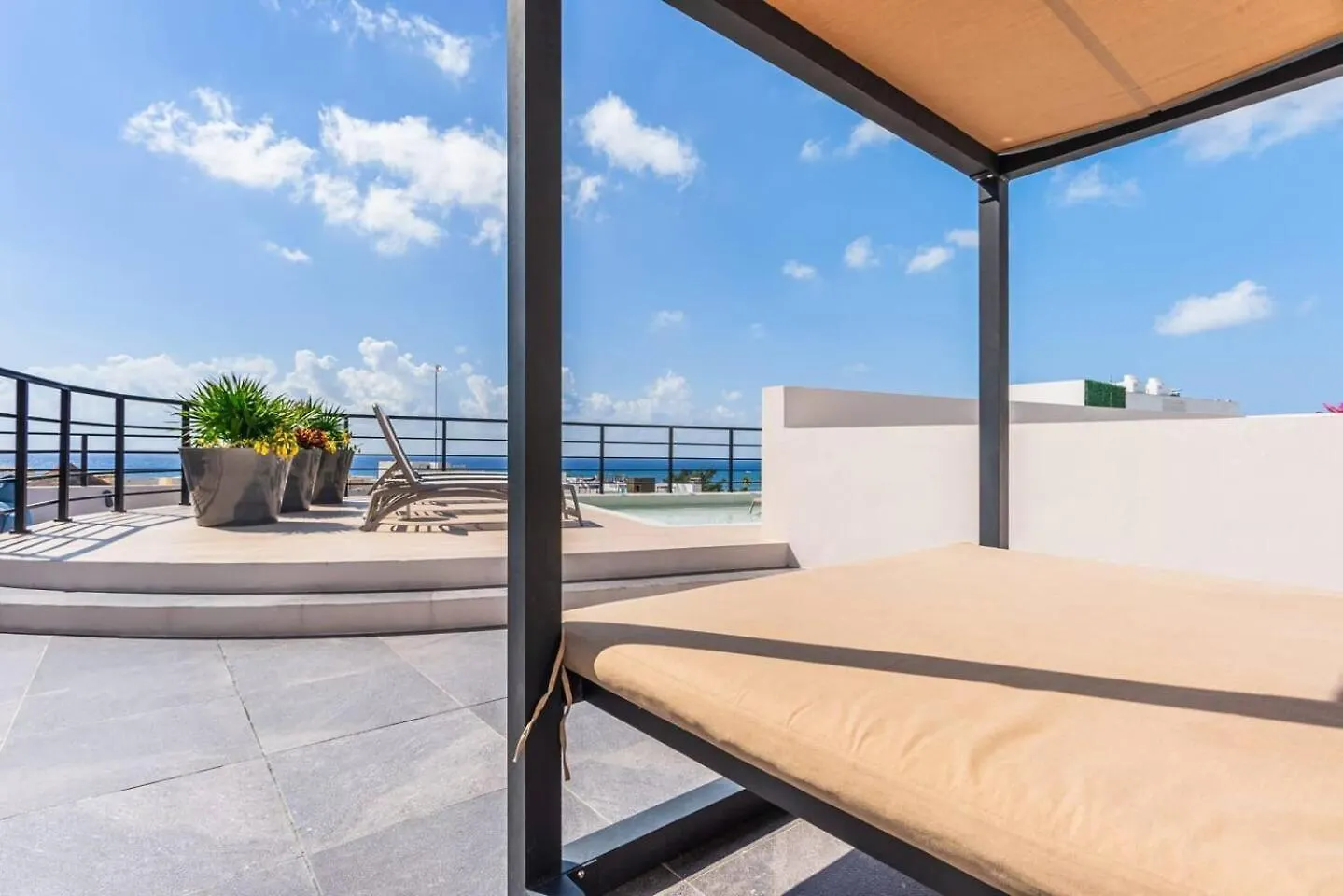 Private Room, Mini Fridge, Ocean View Playa del Carmen 0*,  Mexico